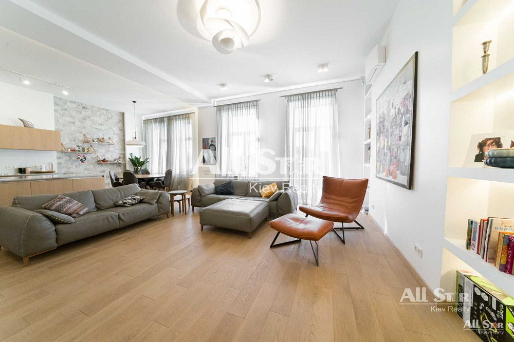 Оренда 5к квартири в Києві, Антоновича вул. 17А Без комісії Київ - зображення 6