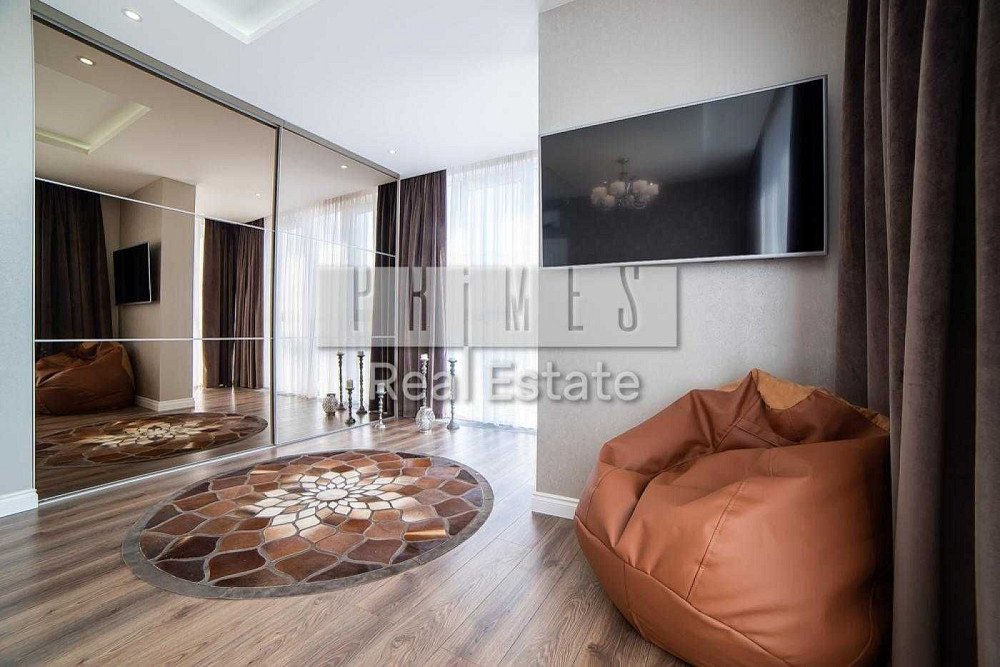 Аренда 3к квартира 94м2, ЖК Новопечерские Липки, ул. Верхогляда, 17 Київ - зображення 4