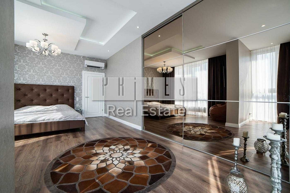 Аренда 3к квартира 94м2, ЖК Новопечерские Липки, ул. Верхогляда, 17 Київ - зображення 3