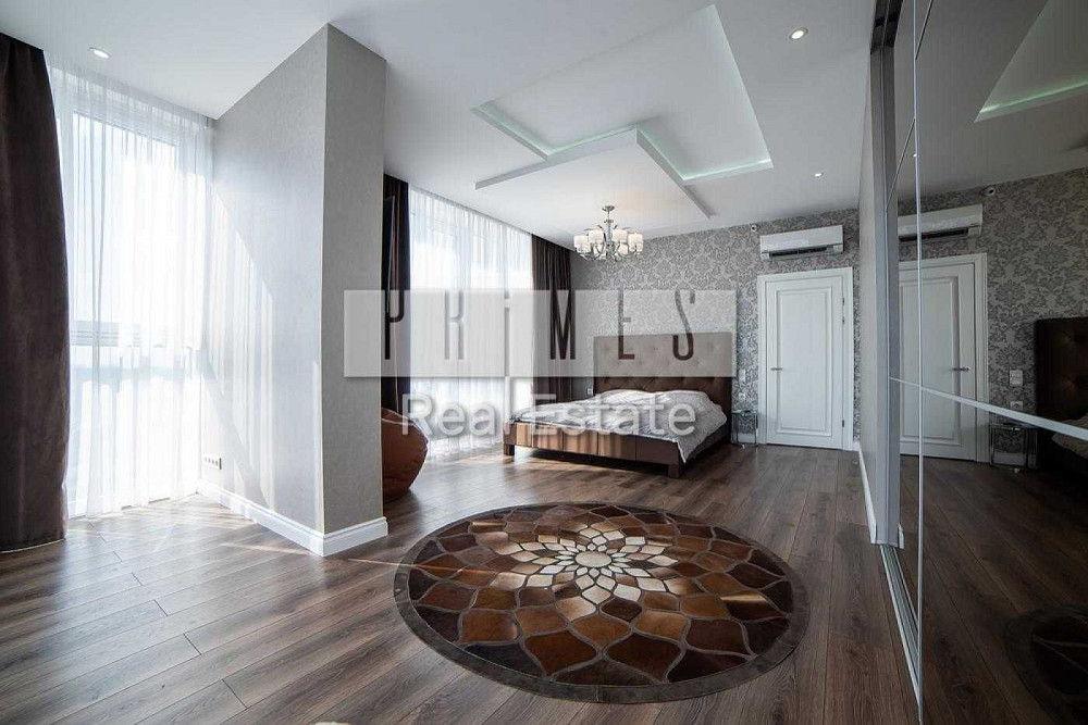 Аренда 3к квартира 94м2, ЖК Новопечерские Липки, ул. Верхогляда, 17 Київ - зображення 2