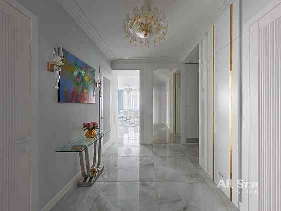 Оренда 4к квартири в Києві, Богдана Хмельницького вул. 58А Без комісії Київ