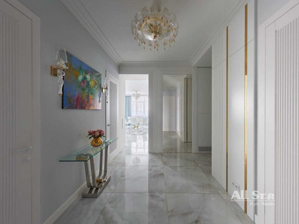 Оренда 4к квартири в Києві, Богдана Хмельницького вул. 58А Без комісії Київ - зображення 4