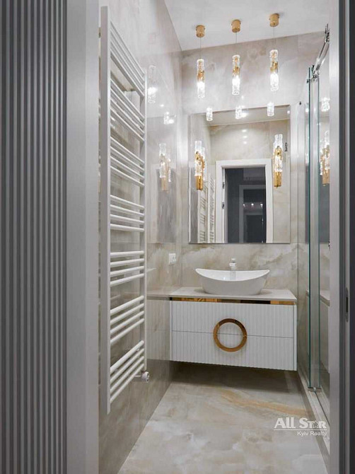 Оренда 4к квартири в Києві, Богдана Хмельницького вул. 58А Без комісії Київ - зображення 3