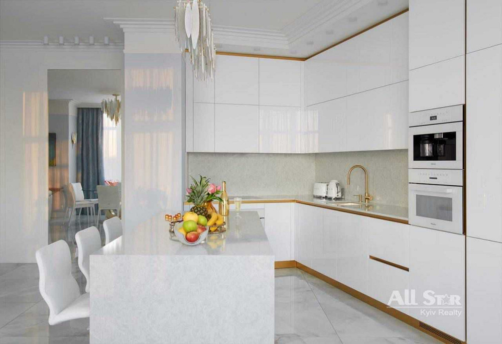 Оренда 4к квартири в Києві, Богдана Хмельницького вул. 58А Без комісії Київ - зображення 6