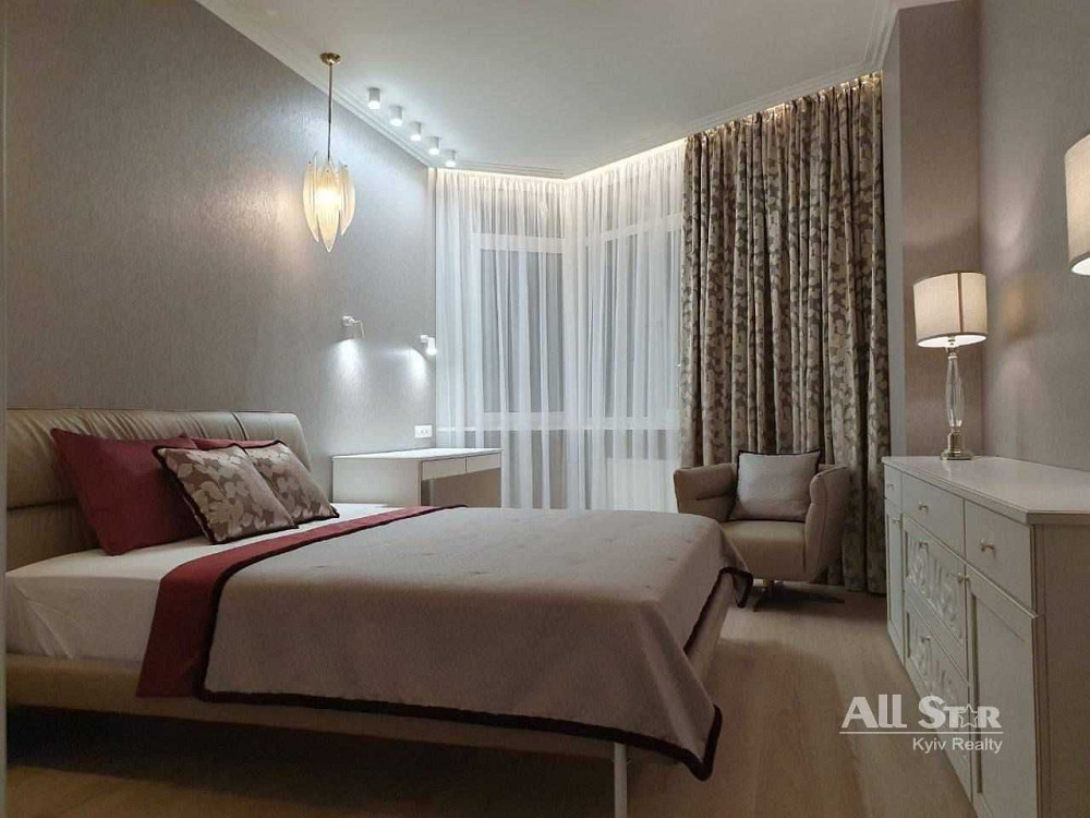 Оренда 4к квартири в Києві, Богдана Хмельницького вул. 58А Без комісії Київ - зображення 2