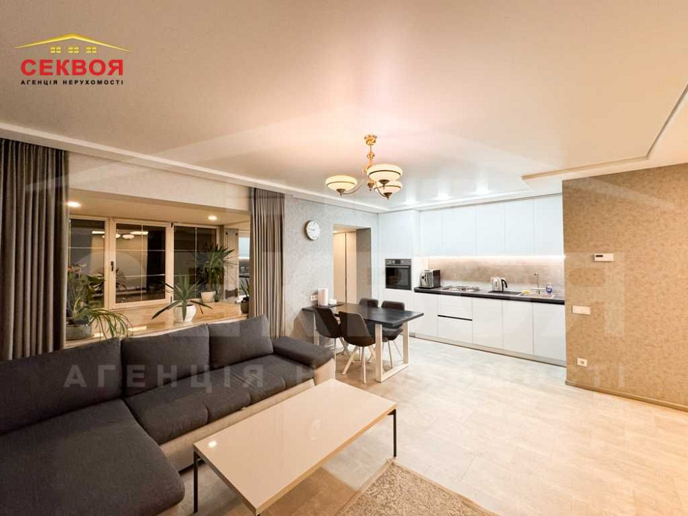 Оренда трикімнатної квартири по вул.Коновальця, м.Тернопіль Тернопіль - зображення 1