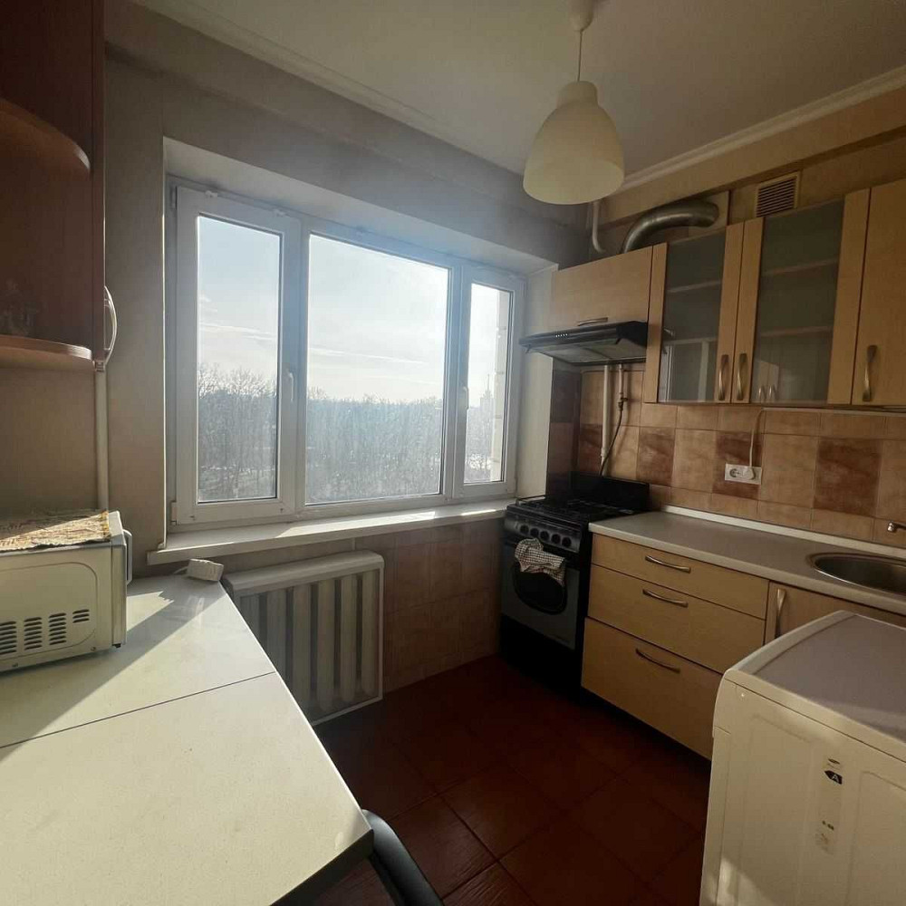 Пропонується в оренду 1кімн.квартира на Проспект Голосіївський 128, Київ - зображення 1