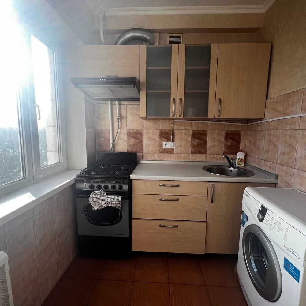 Пропонується в оренду 1кімн.квартира на Проспект Голосіївський 128, Київ - зображення 2