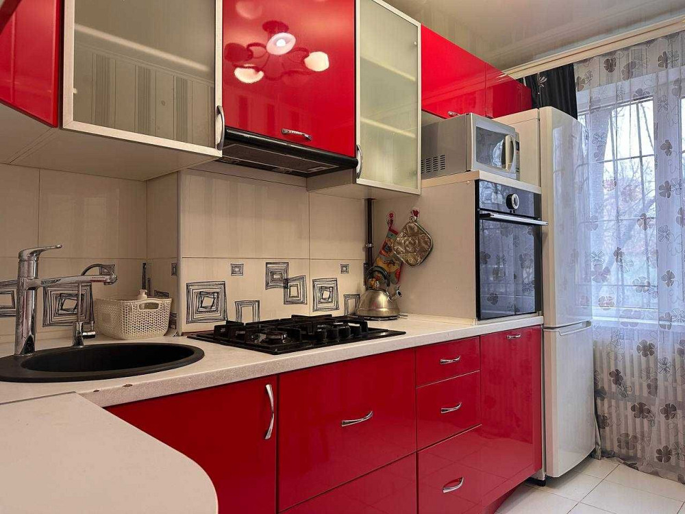 Снимите квартиру на Левобережном-2, в районе АТБ, Терещенковская Дніпро - зображення 1