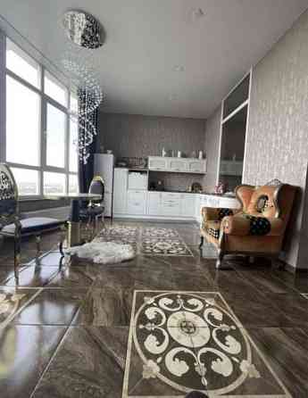 Аренда квартиры студии 90м в новострое ЖК Лермонтово Запоріжжя