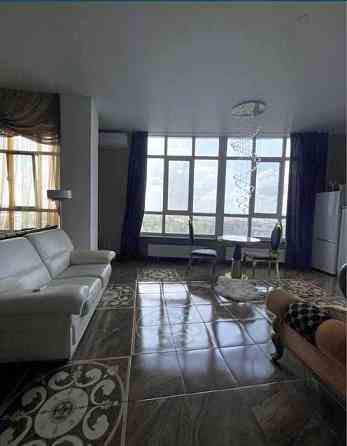 Аренда квартиры студии 90м в новострое ЖК Лермонтово Запоріжжя