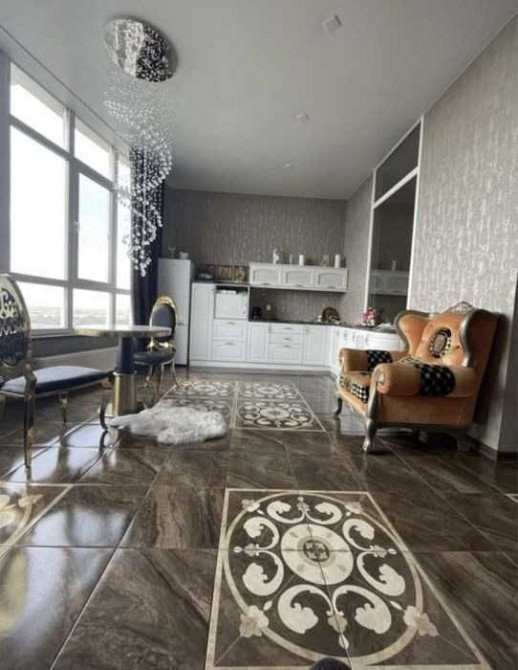 Аренда квартиры студии 90м в новострое ЖК Лермонтово Запорожье - изображение 6