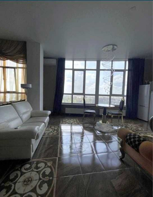 Аренда квартиры студии 90м в новострое ЖК Лермонтово Запорожье - изображение 5