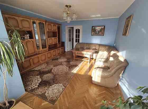 Оренда 3 кімнатна квартира, вул. Під Голоском  кімнати ізольовані. Львов