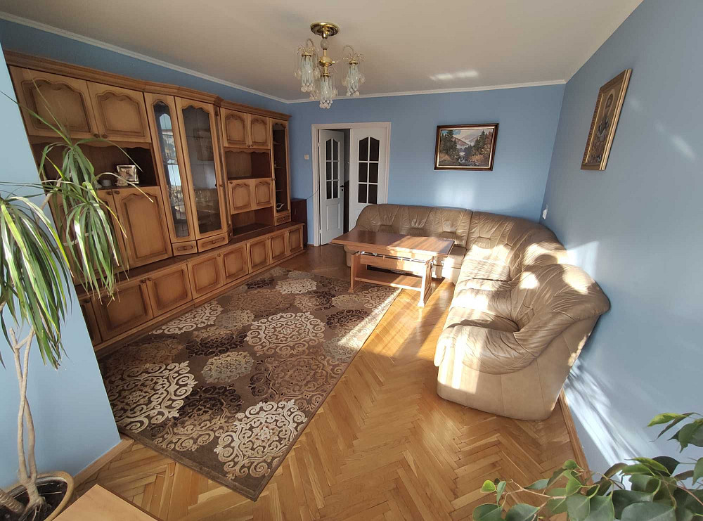 Оренда 3 кімнатна квартира, вул. Під Голоском  кімнати ізольовані. Львов - изображение 3