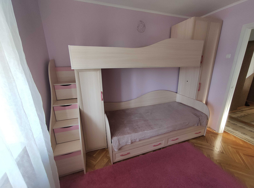 Оренда 3 кімнатна квартира, вул. Під Голоском  кімнати ізольовані. Львов - изображение 7