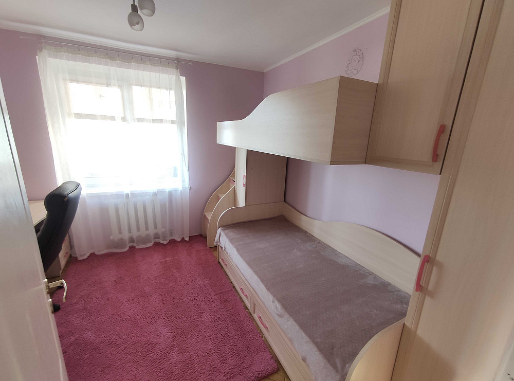 Оренда 3 кімнатна квартира, вул. Під Голоском  кімнати ізольовані. Львов - изображение 6