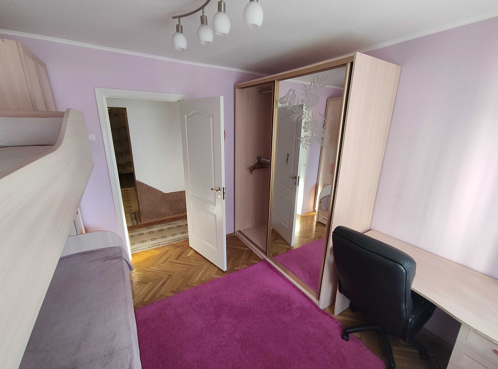 Оренда 3 кімнатна квартира, вул. Під Голоском  кімнати ізольовані. Львов - изображение 8