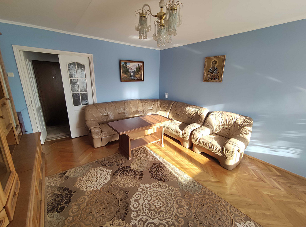 Оренда 3 кімнатна квартира, вул. Під Голоском  кімнати ізольовані. Львов - изображение 4