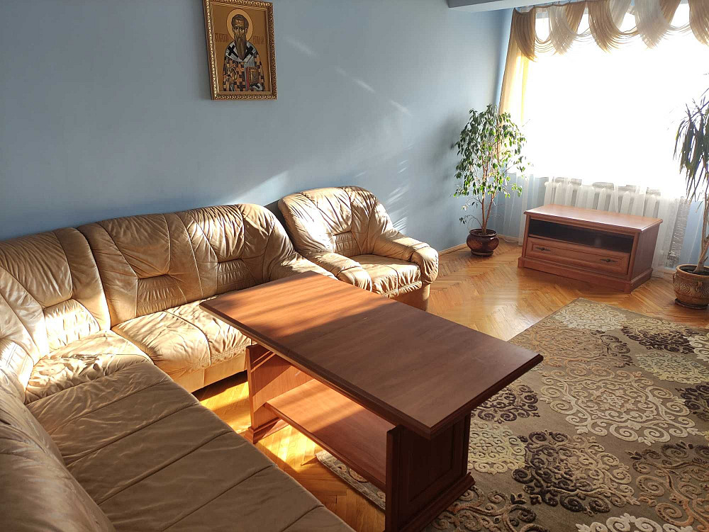 Оренда 3 кімнатна квартира, вул. Під Голоском  кімнати ізольовані. Львов - изображение 2