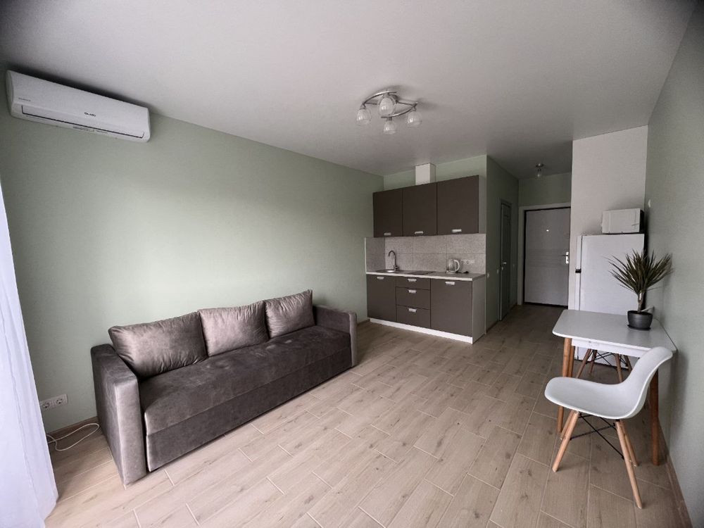 Академмістечко! 1кімн.кв.-смарт,26м2, вул.Осіння,71 Київ - зображення 3