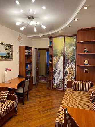 Оренда затишної 3-х кімнатної квартири в Лікограді Київ