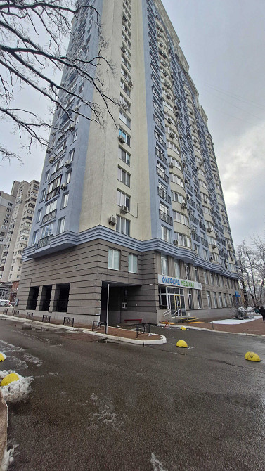 Вул.Крамського, буд.9- Святошинський, вул.Львівська,вул.Верховинна Київ - зображення 1