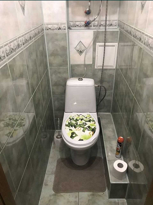 Трехкомнатная квартира в аренду Слободка (Нефтянников) ОТ СОБСТВЕННИКА Одеса - зображення 8