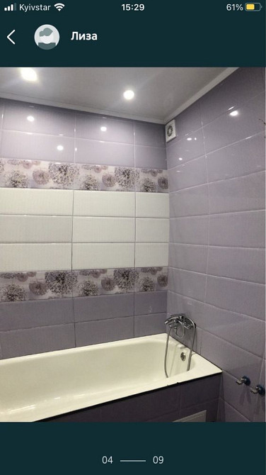 Сдам квартиру на  Заречном  - зображення 1