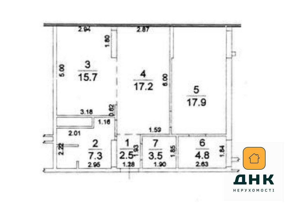Французский бульвар. 19 Жемчужина. Одеса - зображення 8