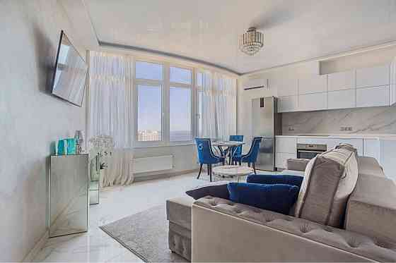 Продам в ЖК 44 Жемчужина на Каманина с прчмым видом на море Одесса