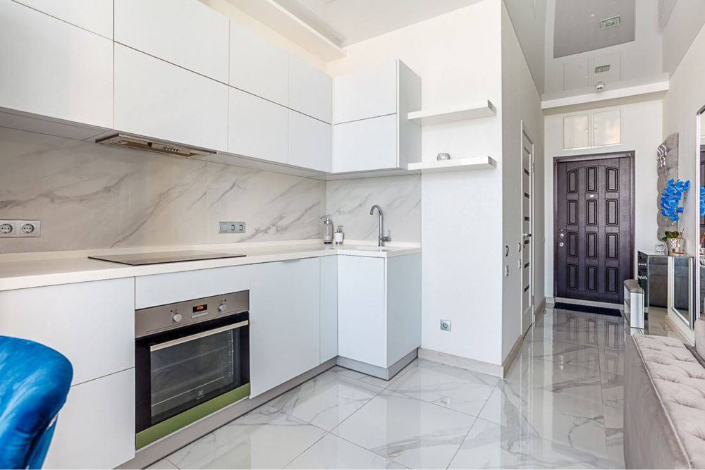 Продам в ЖК 44 Жемчужина на Каманина с прчмым видом на море Одесса - изображение 5