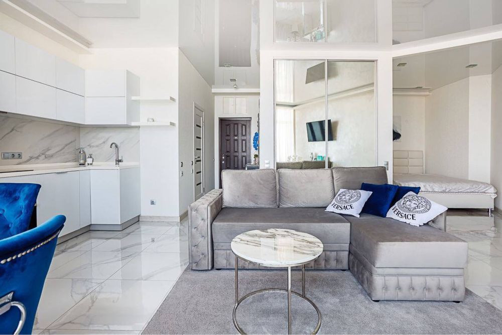 Продам в ЖК 44 Жемчужина на Каманина с прчмым видом на море Одесса - изображение 3