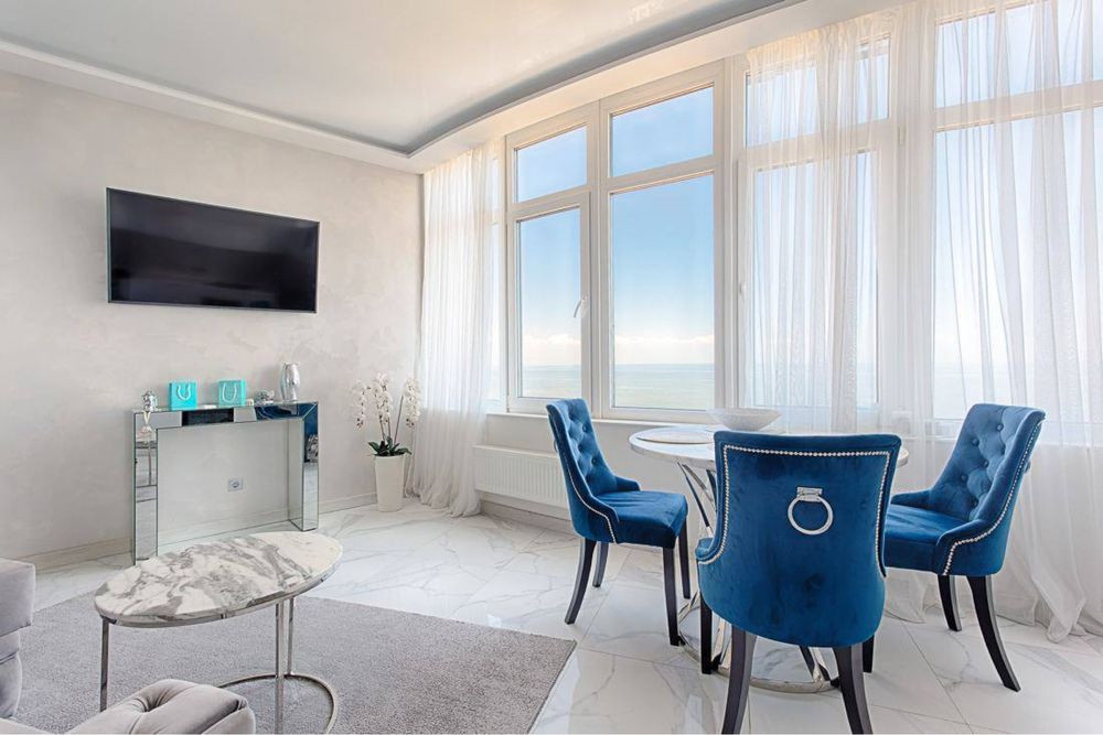 Продам в ЖК 44 Жемчужина на Каманина с прчмым видом на море Одесса - изображение 7