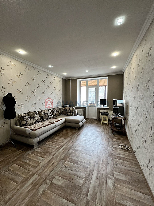 Продам 2 кімнатну АО. Пр-т Аношкіна Кам`янське (Запорізька обл.) - зображення 1