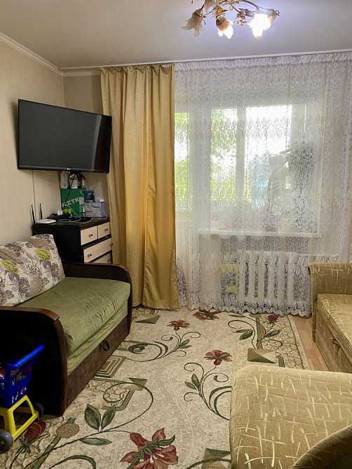 Квартира однокімнатна Київ - зображення 1