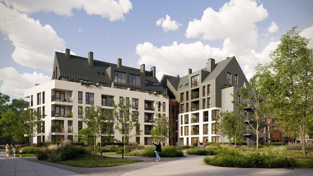 Двокімнатна квартира в ЖК Riverside Умань - изображение 4