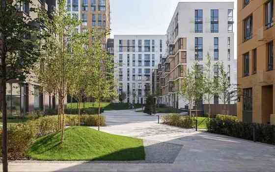 Без %, New 1к, ЖК Файна Таун, Салютна 2, S-43m2 Київ