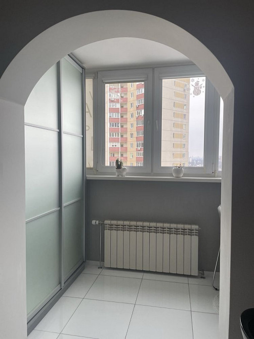 Продаж 3 кім Дарницький рн Пр. Григоренка 14 Євроремонт 18пов Київ - зображення 4