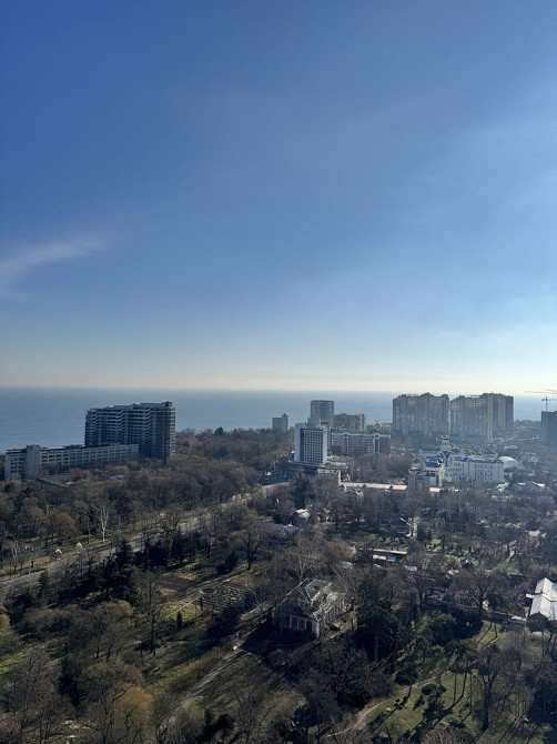 Продажа 2к квартиры ЖК Олимпийский Парк Победы Аркадия вид моря Одесса - изображение 1