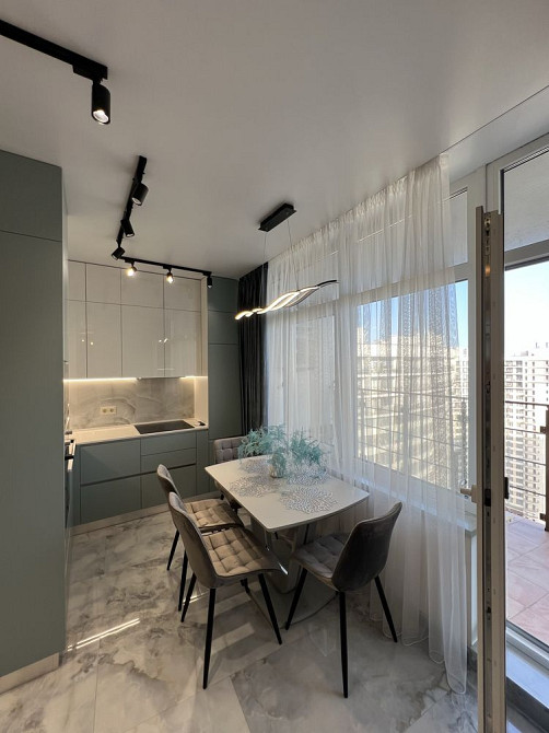 Продам Каманнина 48 Жемчужина  Дорогой Ремонт Вид на Море Террасса Одесса - изображение 5