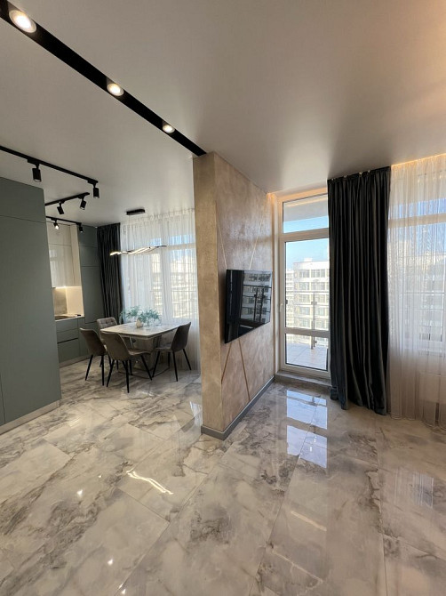 Продам Каманнина 48 Жемчужина  Дорогой Ремонт Вид на Море Террасса Одесса - изображение 2