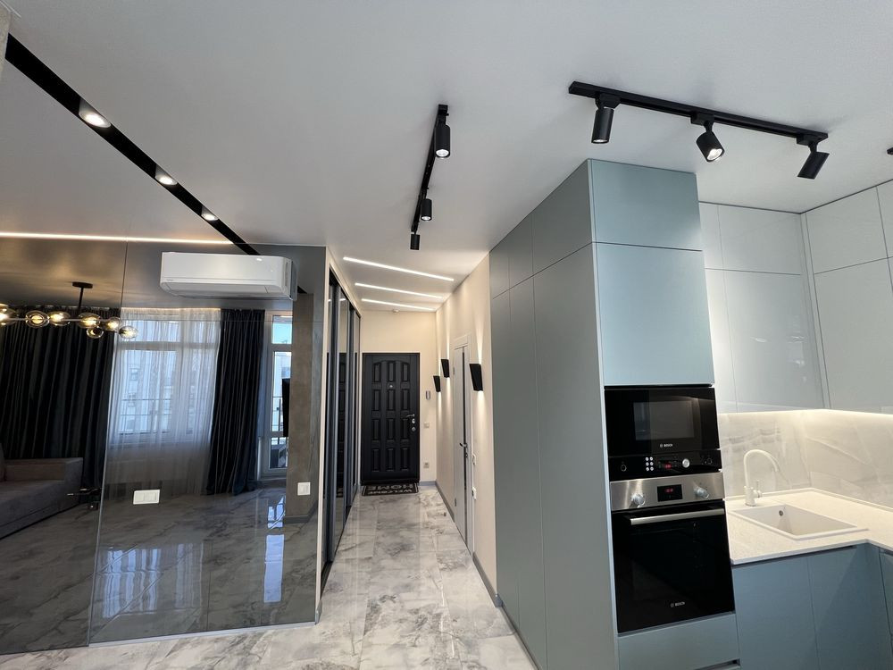 Продам Каманнина 48 Жемчужина  Дорогой Ремонт Вид на Море Террасса Одесса - изображение 3