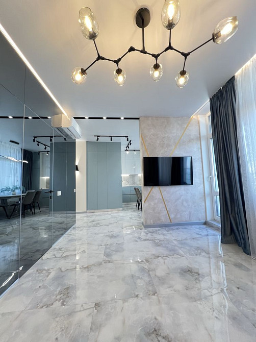 Продам Каманнина 48 Жемчужина  Дорогой Ремонт Вид на Море Террасса Одесса - изображение 1