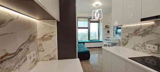 Власник, продам 1к. квартиру в ЖК "Bartolomeo" на Набережній Перемоги Дніпро