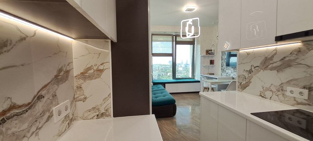 Власник, продам 1к. квартиру в ЖК "Bartolomeo" на Набережній Перемоги Дніпро - зображення 2