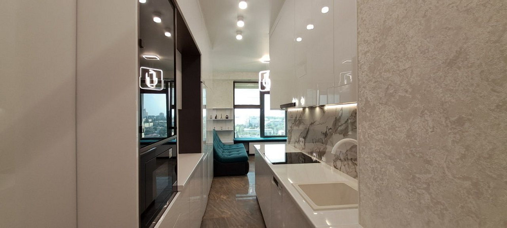 Власник, продам 1к. квартиру в ЖК "Bartolomeo" на Набережній Перемоги Дніпро - зображення 1