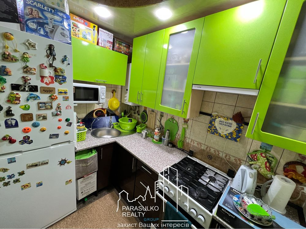 Продам 1-о кімнатну квартиру з ремонтом! Каменец-Подольский - изображение 3