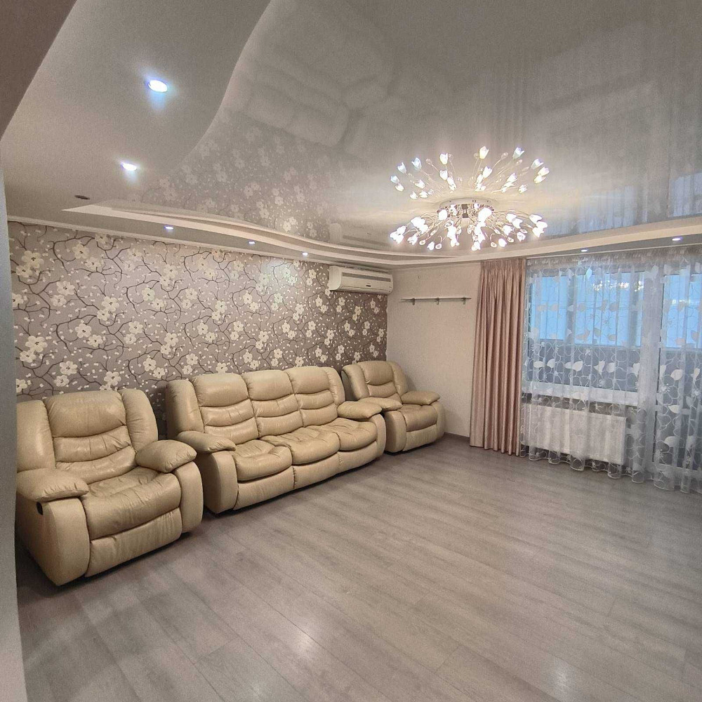 Простора 3-кімн. Нова ціна Центр з ремонтом меблями та технікою Черкаси - зображення 3