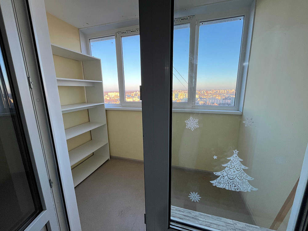 Виноградарь, Свободи пр, Межова, новий будинок, 1 кімнатна з меблями Київ - зображення 8